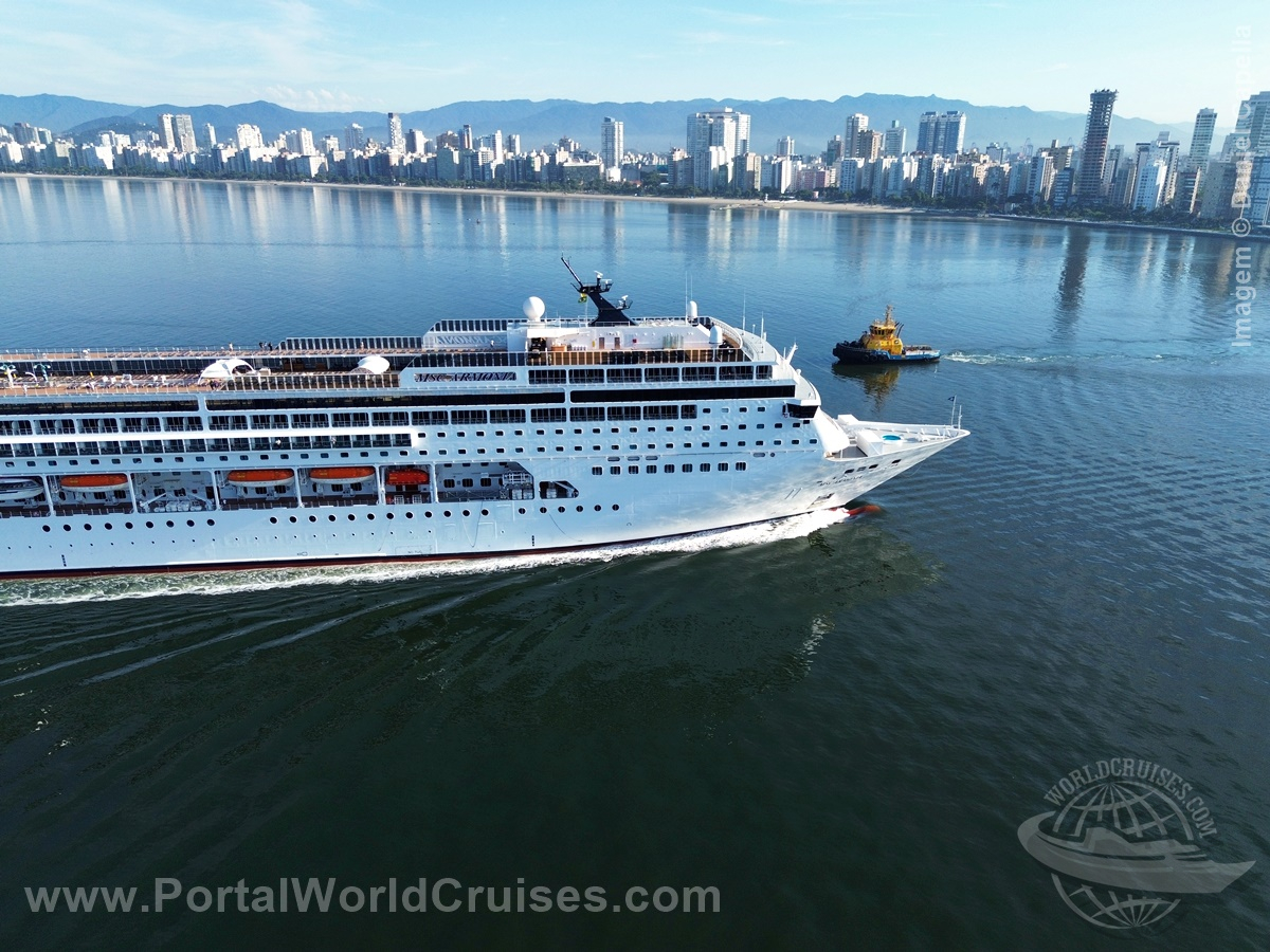 MSC Armonia