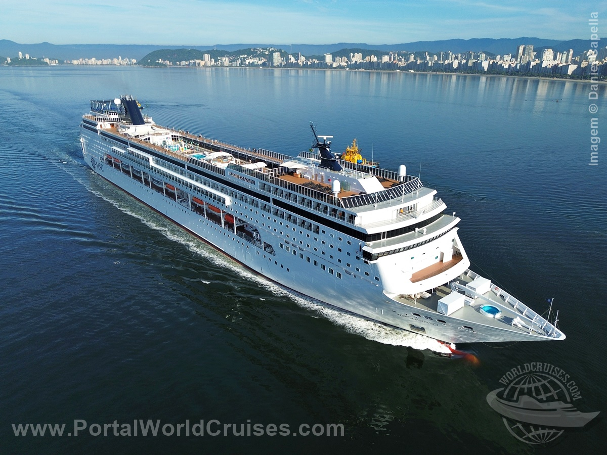 MSC Armonia