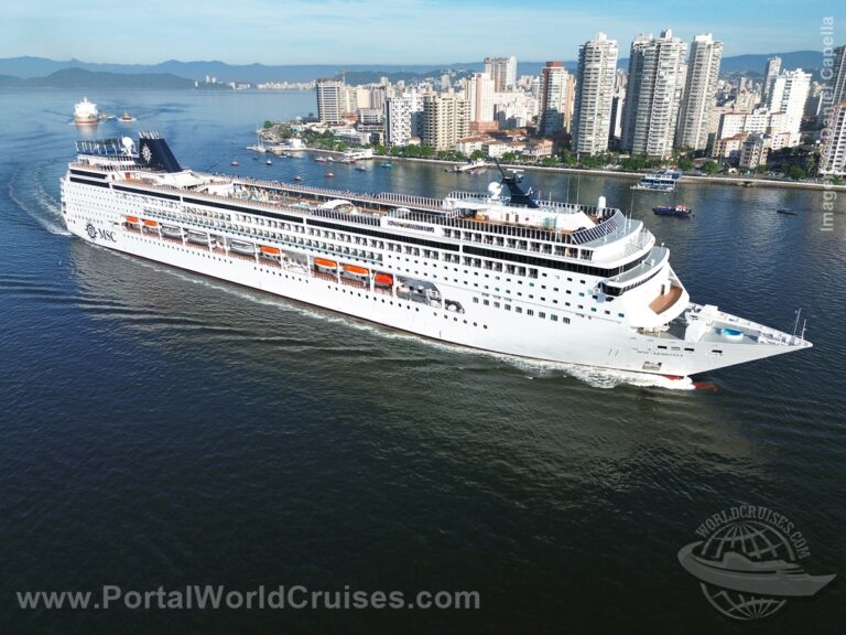 MSC Armonia