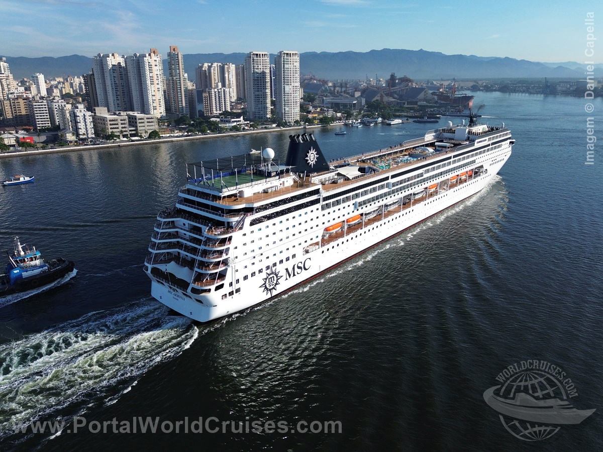 MSC Armonia