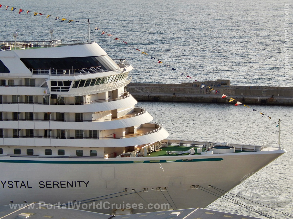 Crystal Serenity