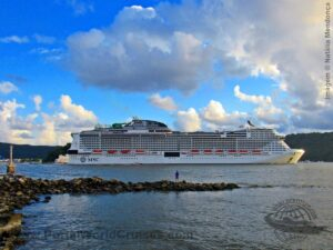 Cruzeiro de Carnaval MSC Grandiosa