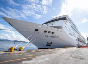 MSC Armonia Paranaguá