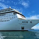 MSC Armonia mini-cruzeiro