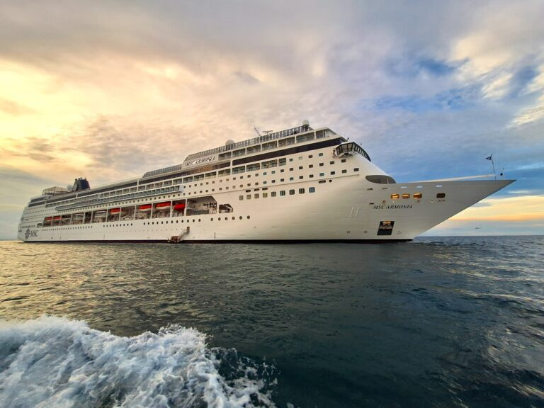 msc mini cruzeiros