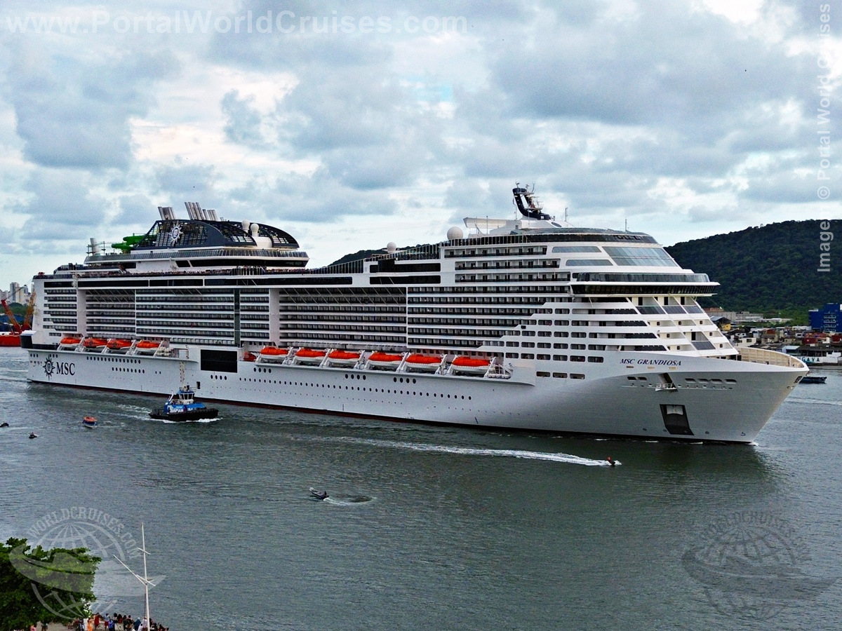 MSC Grandiosa