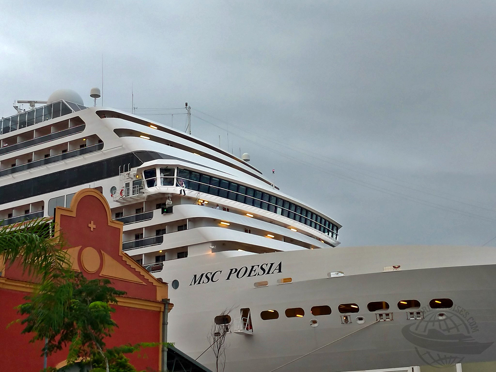 MSC Poesia