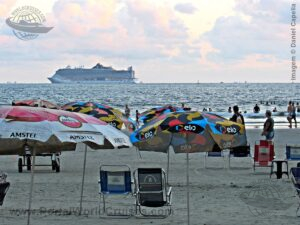 MSC Seaview emergência