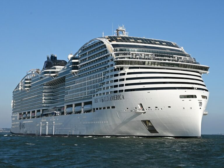 MSC Cruzeiros 2026/2027