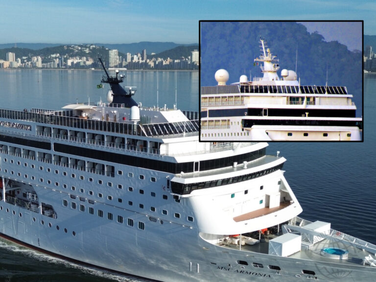 MSC Armonia