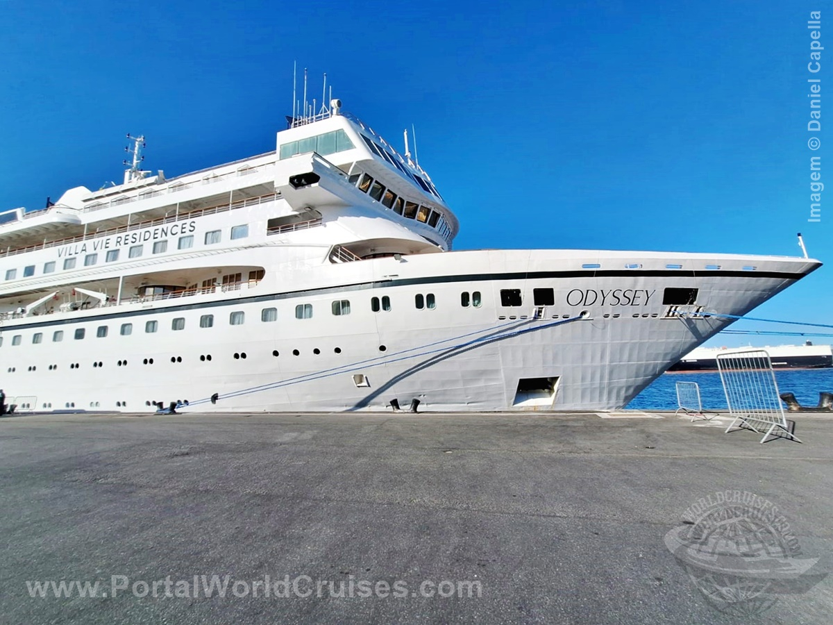 Villa Vie Odyssey