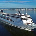 travessia MSC Armonia Brasil