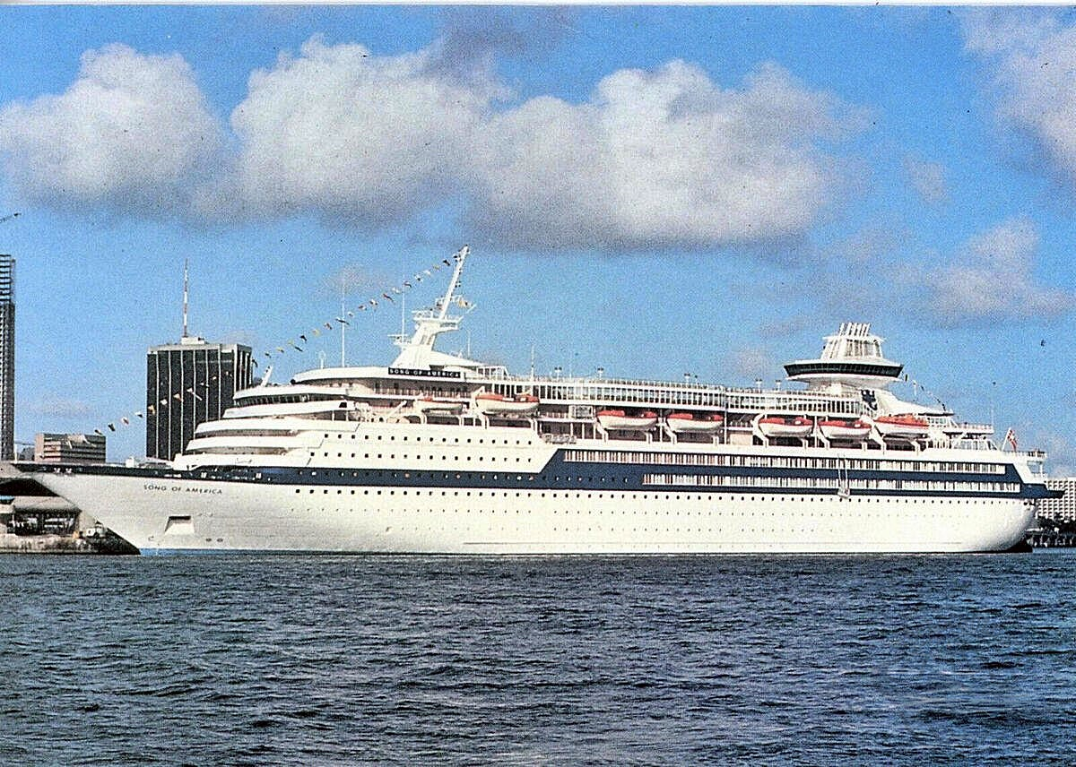 Song of America