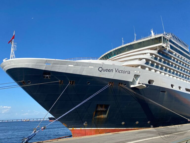 Queen Victoria Rio de Janeiro