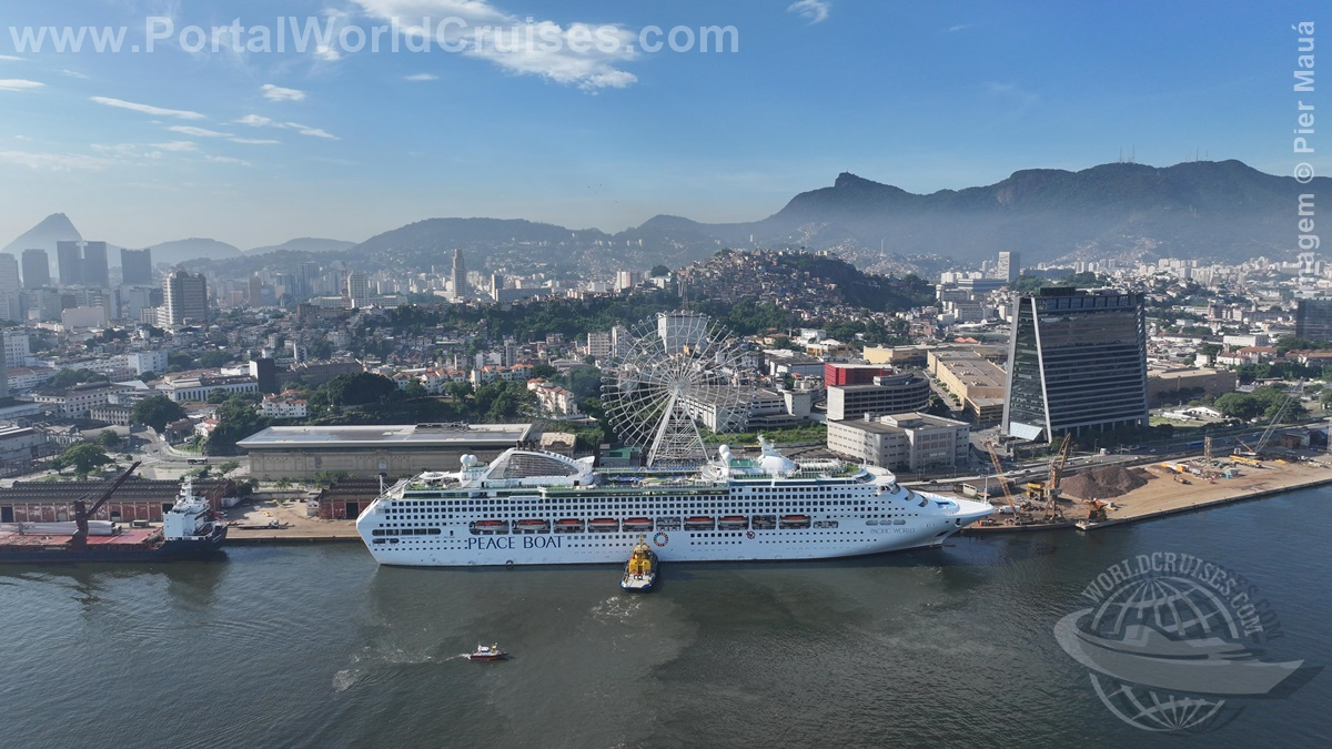 Pacific World Rio de Janeiro
