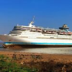 Navio de cruzeiro Royal Caribbean