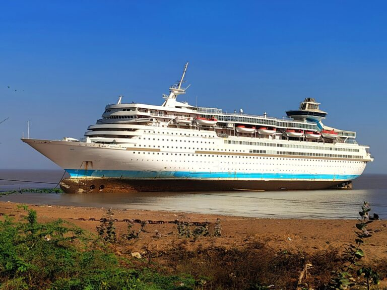 Navio de cruzeiro Royal Caribbean