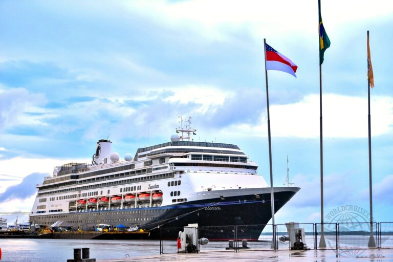 Zaandam Manaus