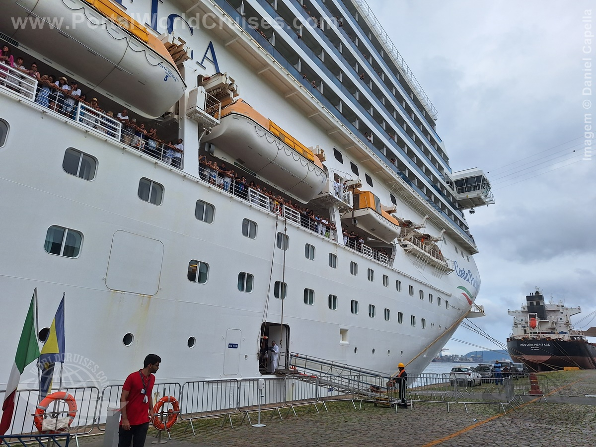 Costa Pacifica