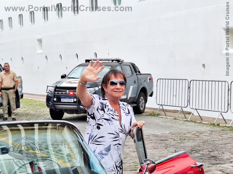 Cruzeiro Roberto Carlos