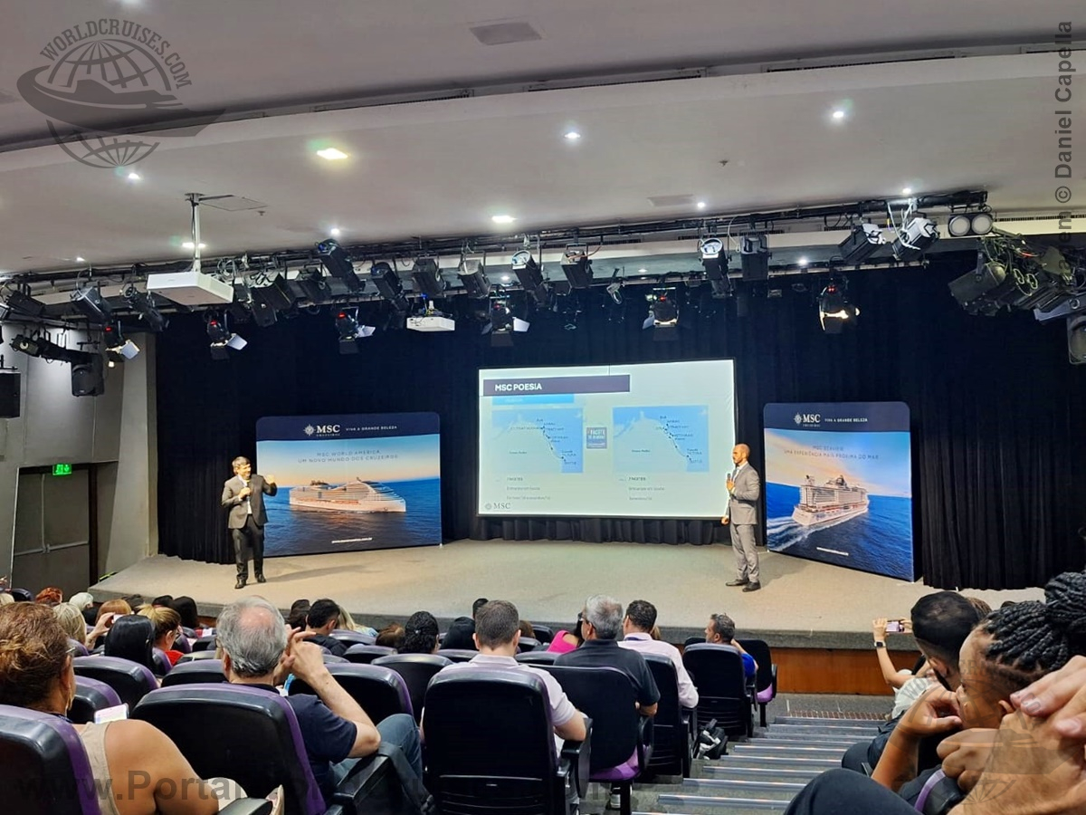 Conexão MSC 2025