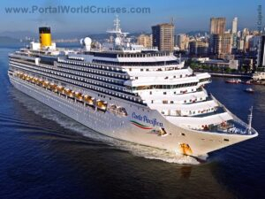 Costa Pacifica