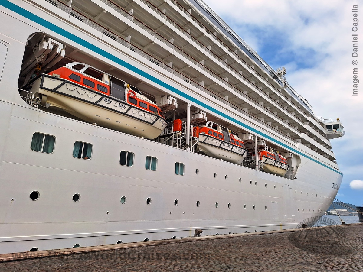 Crystal Serenity