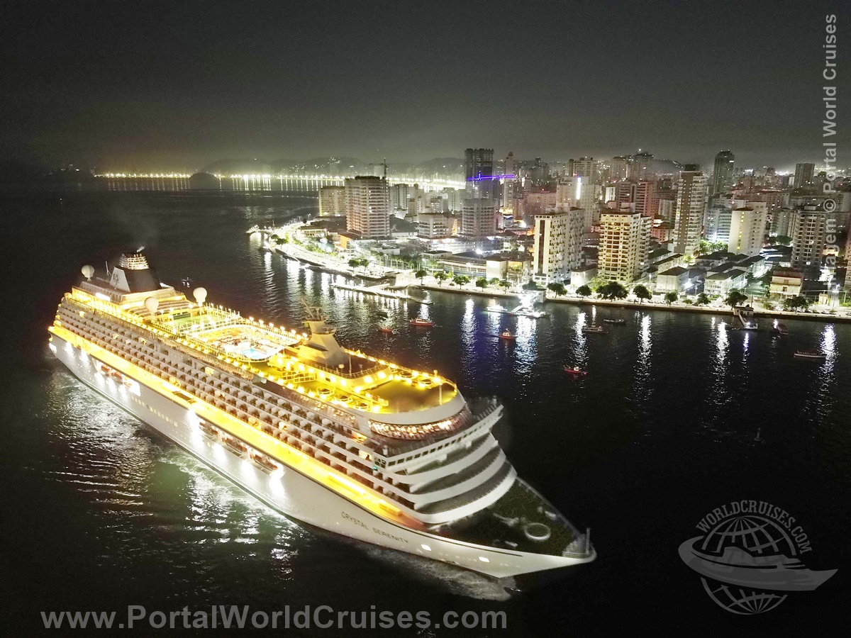 Crystal Serenity