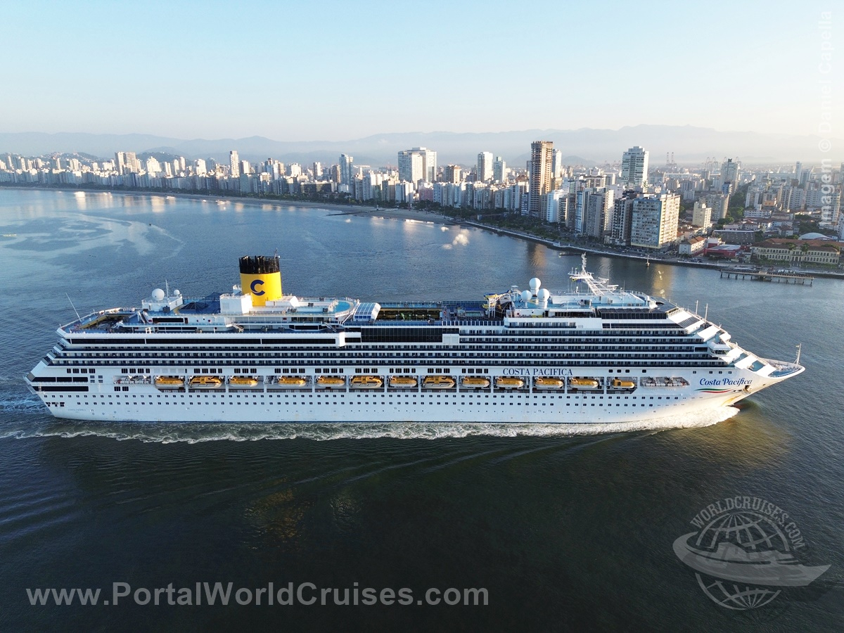 Costa Pacifica
