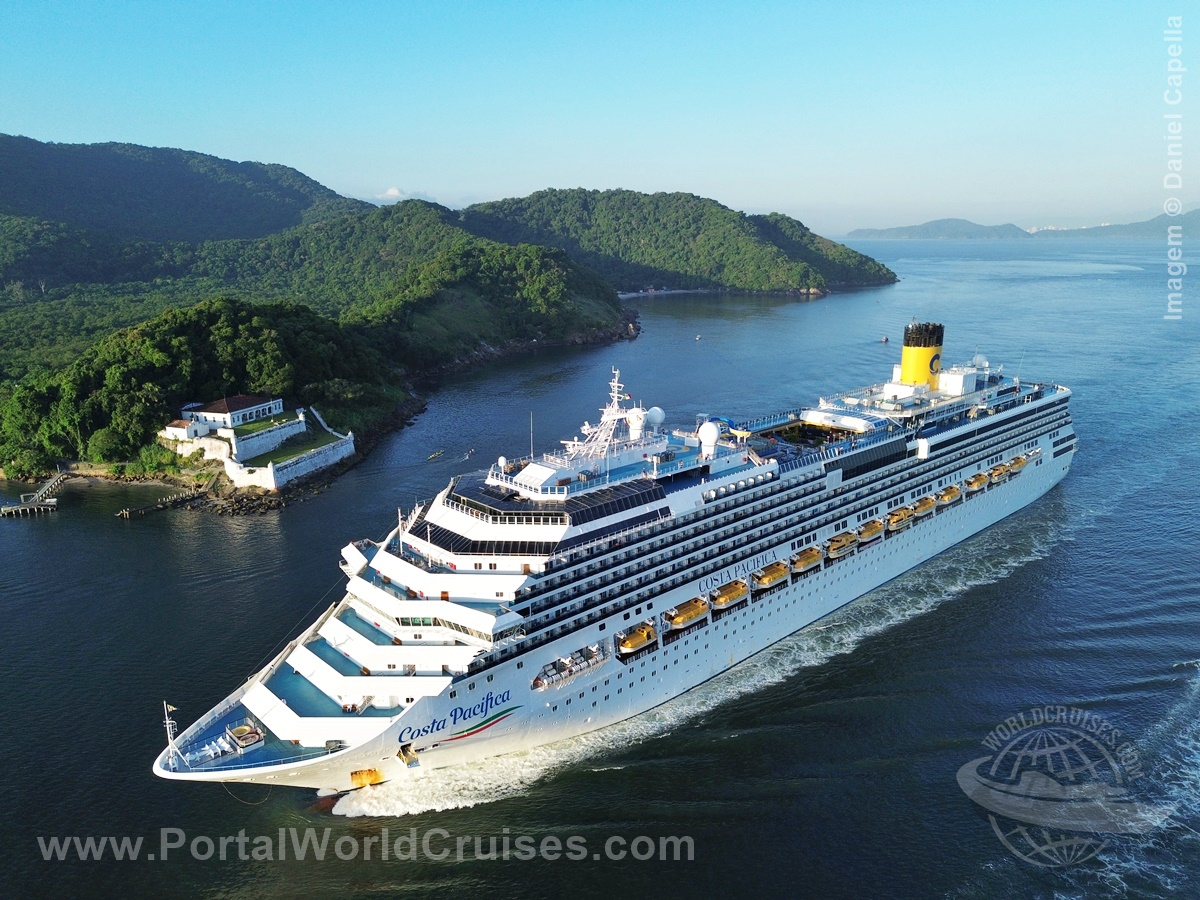 Costa Pacifica