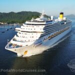 por que Brasil não atrai mais navios de cruzeiro