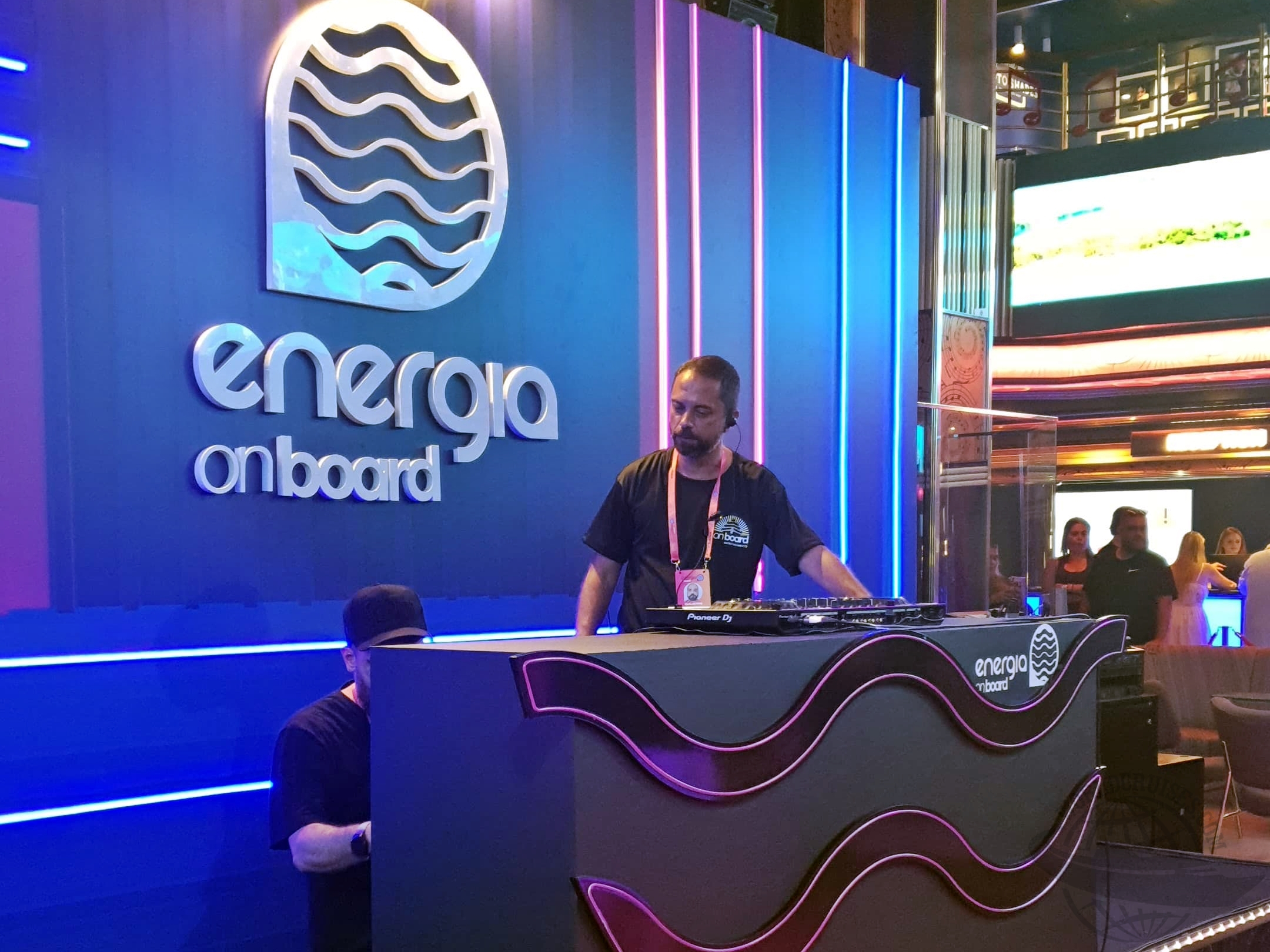 Energia Onboard