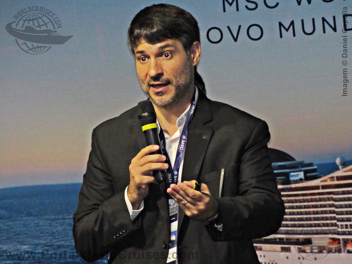 Conexão MSC