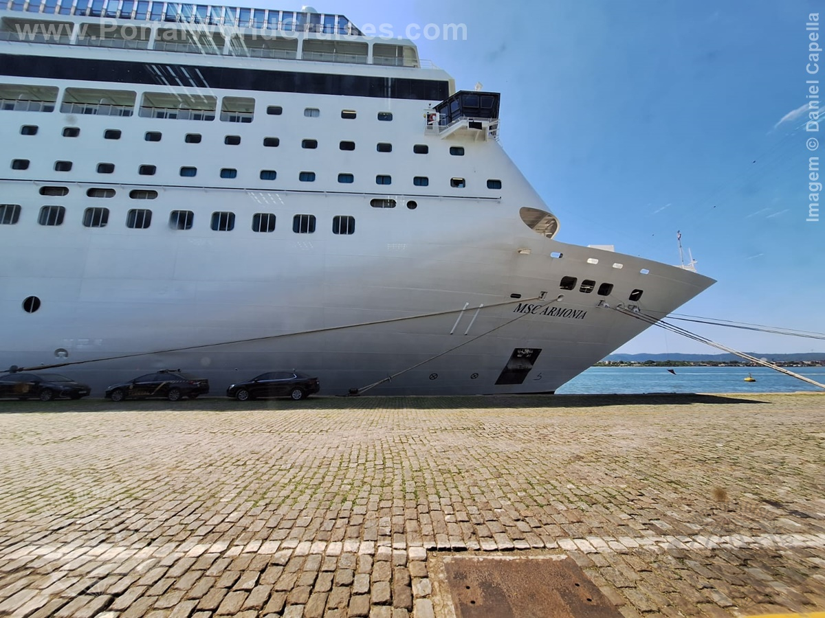 MSC Armonia