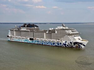 MSC Euribia