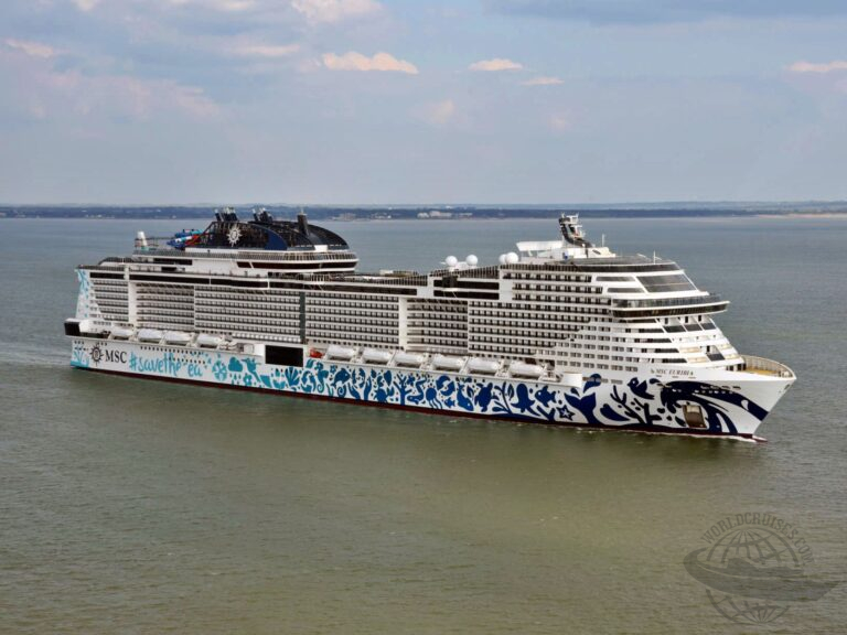 MSC Euribia