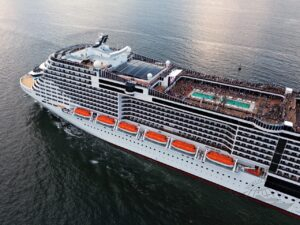 MSC Grandiosa Brasil