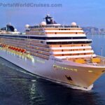 MSC Orchestra retoma cruzeiros