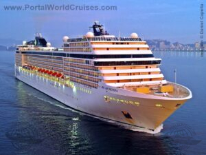 MSC Orchestra retoma cruzeiros