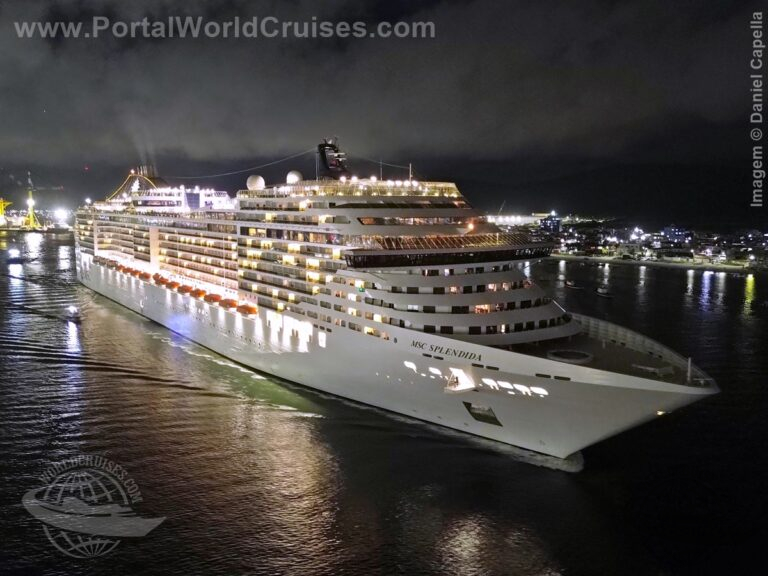 MSC Splendida