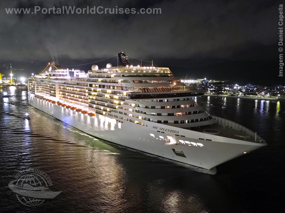 MSC Splendida