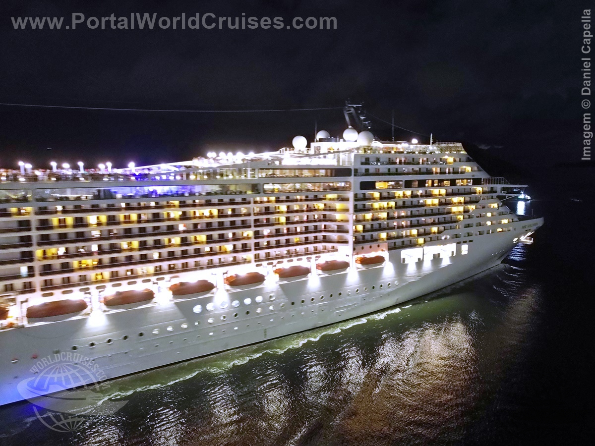 MSC Splendida