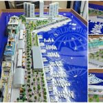 píer Ponta da Praia projeto