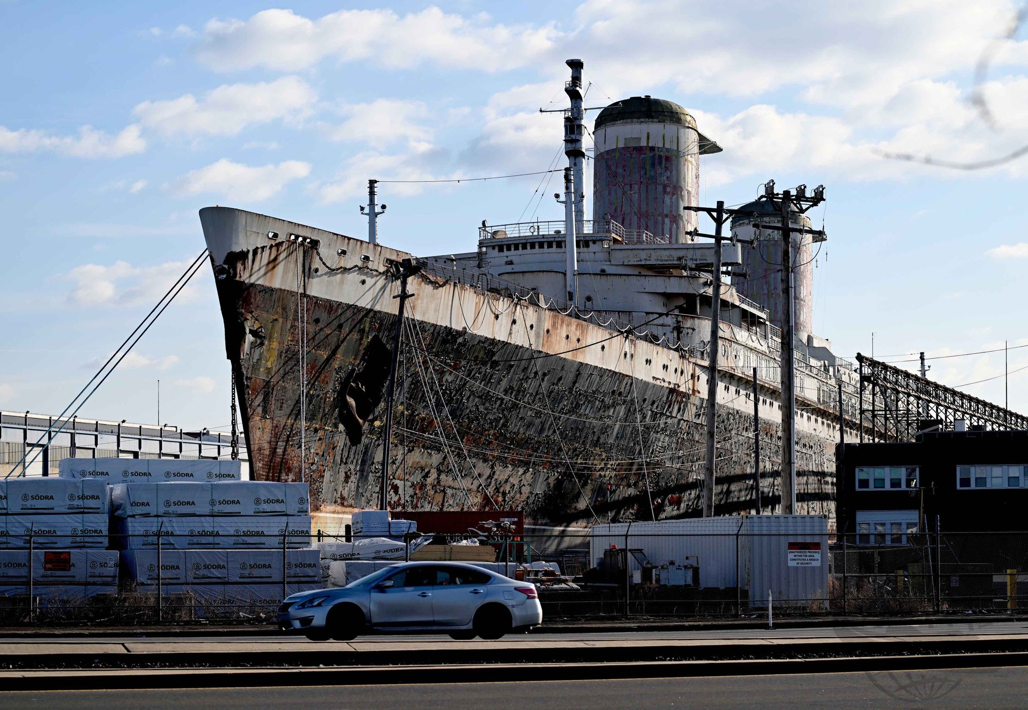 SS United States