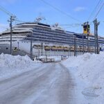 Costa cruzeiros neve
