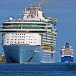 retorno Royal Caribbean Brasil