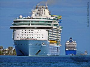 retorno Royal Caribbean Brasil