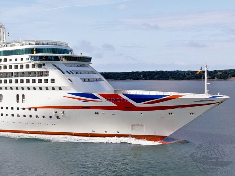 Aurora P&O