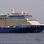 Celebrity Cruises retorno América do Sul