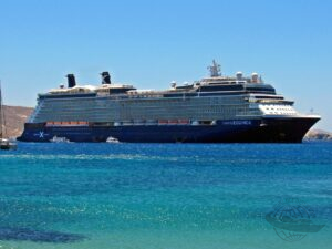 Celebrity Cruises retorno América do Sul